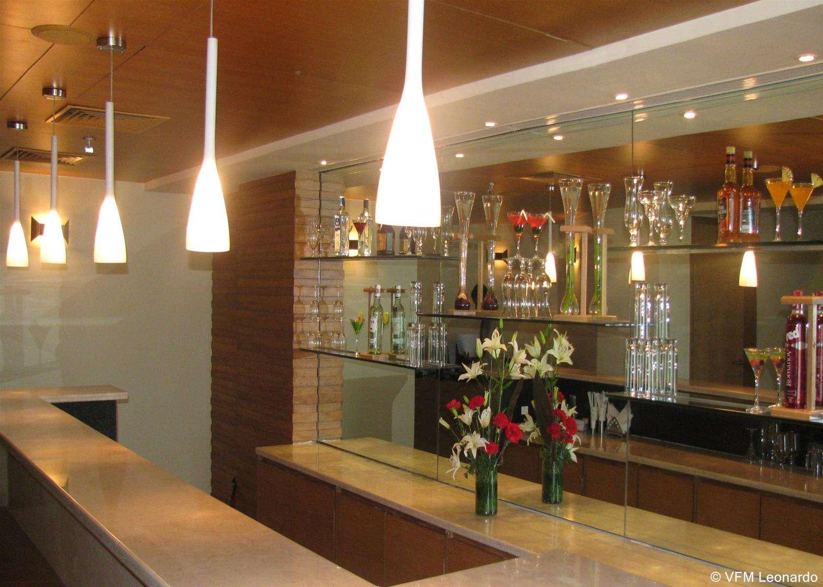 โรงแรมเดอะโกลคอนด้า ไฮเดอราบัด ร้านอาหาร รูปภาพ